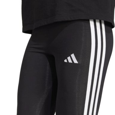 MALLA DEPORTIVA MUJER ADIDAS ESSENTIALS ALGODÓN NEGRO - 5