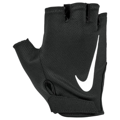 GUANTES NIKE W GYM ESSENTIAL FG 2 0 N1012314091SL NEGRO