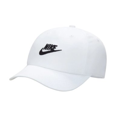 GORRO NIKE INFANTIL CLUB KID'S CAP FB5063-100 BLANCO