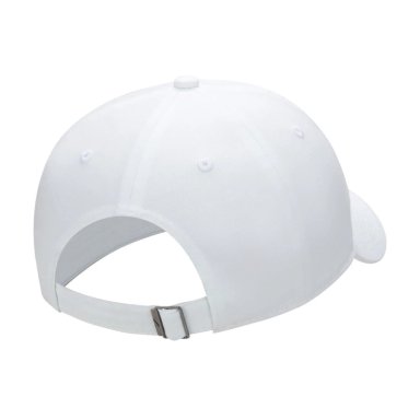 GORRO NIKE INFANTIL CLUB KID'S CAP FB5063-100 BLANCO - 2