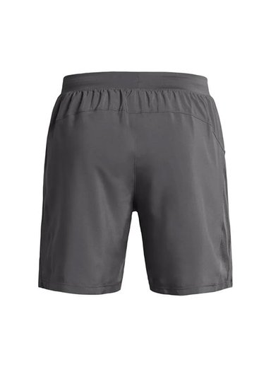 SHORT DEPORTIVO RUNNING HOMBRE UNDER ARMOUR LAUNCH 7'' 1382620-025 GRIS - 6