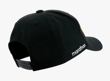 GORRO MARATHON GORBILA28-1 NEGRO - 2