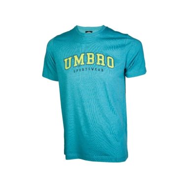 POLO FÚTBOL HOMBRE UMBRO ESSENTIALS DR24003-LTM ALGODÓN MULTICOLOR