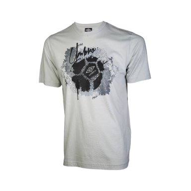 POLO FÚTBOL HOMBRE UMBRO ESSENTIALS DR24007-MGG ALGODÓN MULTICOLOR