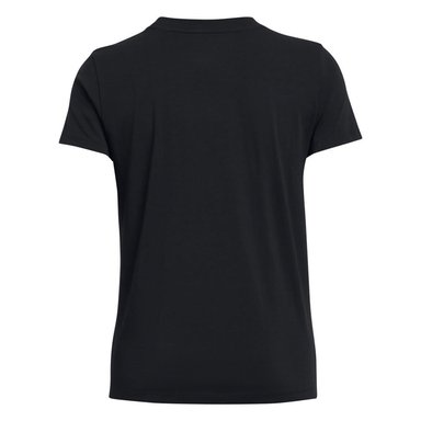 POLO DEPORTIVO MUJER UNDER ARMOUR OFF CAMPUS CORE 1383648-001 ALGODÓN NEGRO - 4