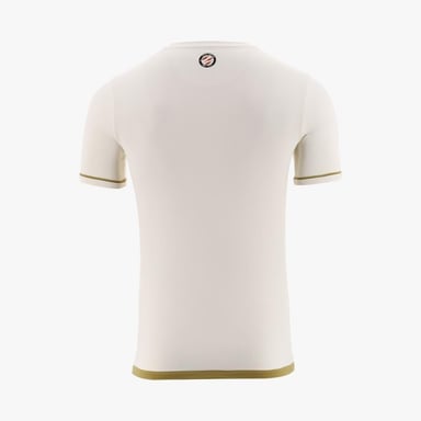 CAMISETA HOMBRE MARATHON FÚTBOL OFICIAL UNIVERSITARIO 2025 CREMA - 2
