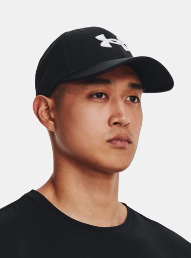 GORRO UNDER ARMOUR BLITZ 1376700-001 NEGRO