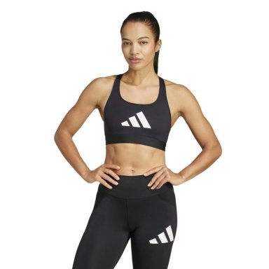 TOP DEPORTIVO MUJER ADIDAS NEGRO
