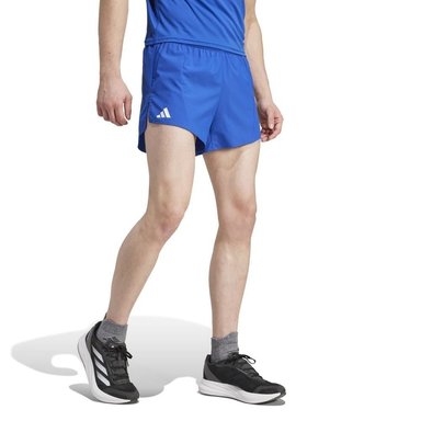 SHORT DEPORTIVO HOMBRE ADIDAS ADIZERO E SHORT DEPORTIVO AZUL