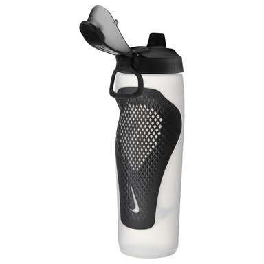 BOTELLA NIKE REFUEL LOCKING LID BLANCO - 2