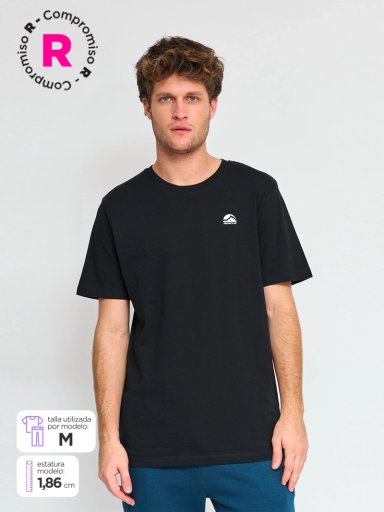 POLO MANGA CORTA HOMBRE RESCUE CADO