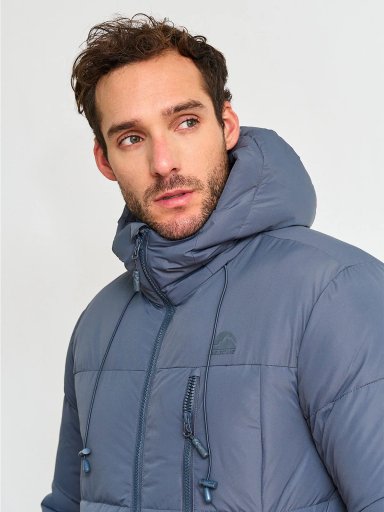 PARKA DEPORTIVA HOMBRE RESCUE DUELO - 3