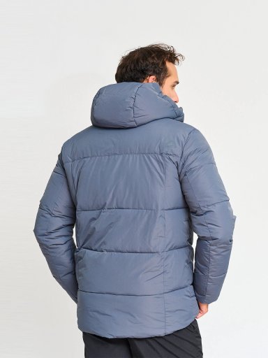 PARKA DEPORTIVA HOMBRE RESCUE DUELO - 2