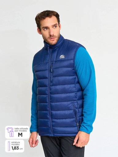 CHAQUETA DEPORTIVA HOMBRE RESCUE VEST