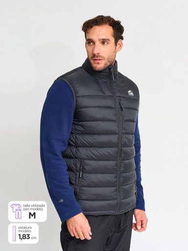 CHAQUETA DEPORTIVA HOMBRE RESCUE VEST