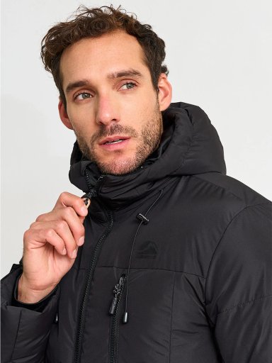 PARKA DEPORTIVA HOMBRE RESCUE DUELO - 3