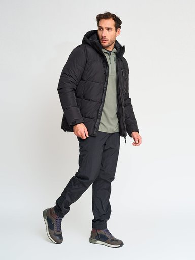 PARKA DEPORTIVA HOMBRE RESCUE DUELO - 4