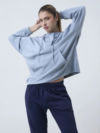 POLERÓN MUJER HEAD BAIO