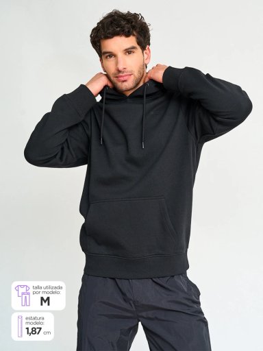 POLERA HOMBRE REVUP CANGURO