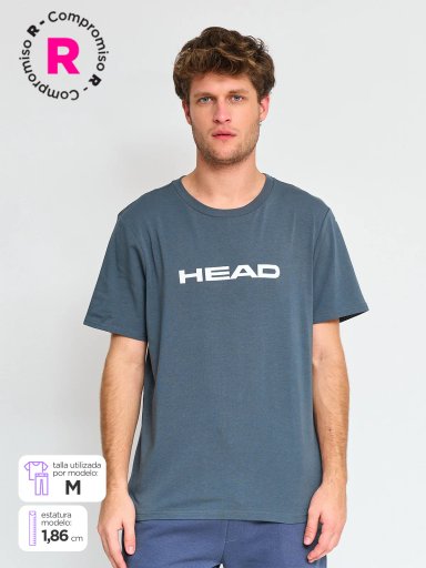 POLO MANGA CORTA HEAD LOGO