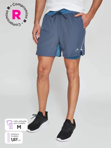 SHORT HOMBRE HEAD CART