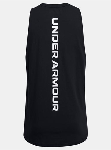BVD HOMBRE UNDER ARMOUR ZONE 1361901-005 ALGODÓN NEGRO - 4