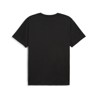 POLO DEPORTIVO MANGA CORTA HOMBRE PUMA TAD ESSENTIALS LEFT CHEST LOGO NEGRO - 7