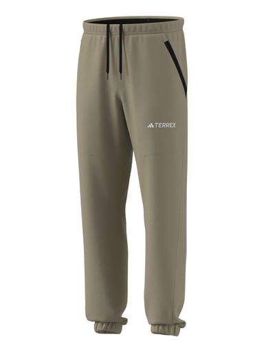 PANTALÓN SENDERISMO HOMBRE ADIDAS TERREX MULTI KNIT BEIGE - 3