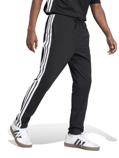 PANTALÓN DEPORTIVO HOMBRE ADIDAS ESSENTIALS 3 TIRAS SINGLE JERSEY