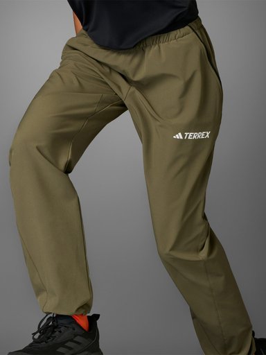 PANTALÓN DE BUZO HOMBRE ADIDAS TERREX MULTI LITEFLEX - 4