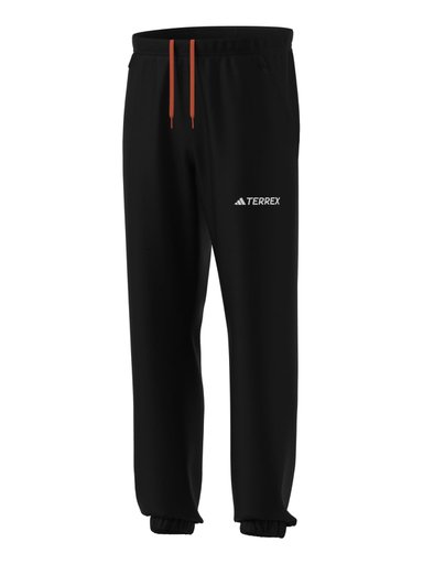 PANTALÓN SENDERISMO HOMBRE ADIDAS TERREX MULTI KNIT NEGRO