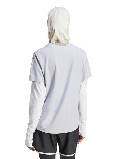 POLO RUNNING MUJER ADIDAS OWN THE RUN - 2