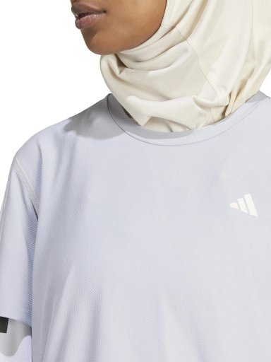 POLO RUNNING MUJER ADIDAS OWN THE RUN - 3