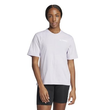POLO DEPORTIVO SENDERISMO MUJER ADIDAS TECH TOPS