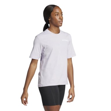 POLO DEPORTIVO SENDERISMO MUJER ADIDAS TECH TOPS - 3
