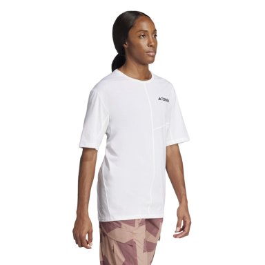 POLO DEPORTIVO SENDERISMO MUJER ADIDAS TECH TOPS - 3