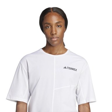 POLO DEPORTIVO SENDERISMO MUJER ADIDAS TECH TOPS - 4