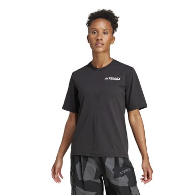 POLO DEPORTIVO SENDERISMO MUJER ADIDAS TECH TOPS