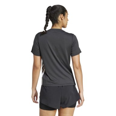 CAMISETA MUJER ADIDAS WORKOUT ESSENTIALS JH1392 NEGRO - 2
