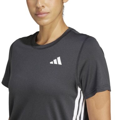 CAMISETA MUJER ADIDAS WORKOUT ESSENTIALS JH1392 NEGRO - 3