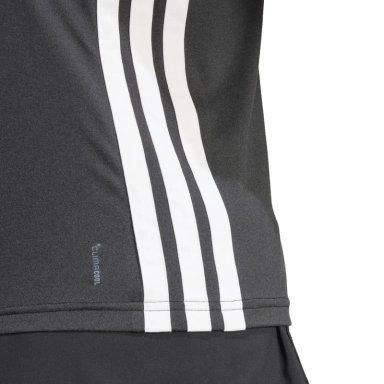 CAMISETA MUJER ADIDAS WORKOUT ESSENTIALS JH1392 NEGRO - 4
