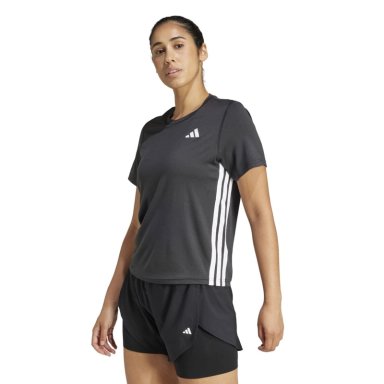 CAMISETA MUJER ADIDAS WORKOUT ESSENTIALS JH1392 NEGRO