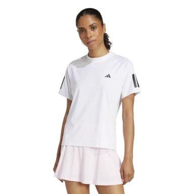 CAMISETA TENIS MUJER ADIDAS PERFORMANCE TENNIS BLANCO