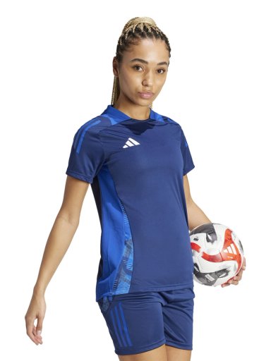 CAMISETA DE ENTRENAMIENTO MUJER ADIDAS TIRO 24 COMPETITION