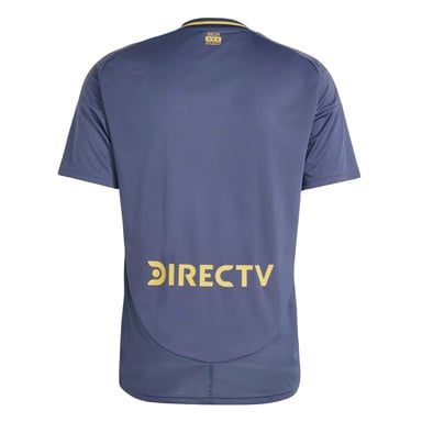 CAMISETA FÚTBOL HOMBRE ADIDAS BOCA JUNIORS AZUL - 7