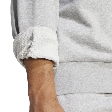POLERA CREWNECK CASUAL HOMBRE ADIDAS ESSENTIALS - 5