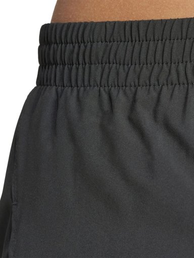 SHORT RUNNING MUJER ADIDAS ADIZERO ESSENTIALS RUNNING SPLIT NEGRO - 3
