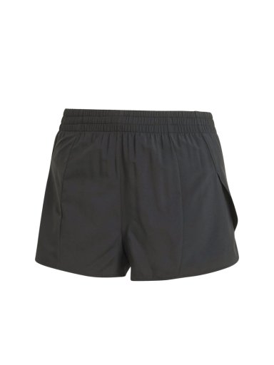 SHORT RUNNING MUJER ADIDAS ADIZERO ESSENTIALS RUNNING SPLIT NEGRO - 5