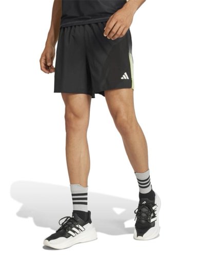 SHORT HOMBRE ADIDAS RUN EVERYDAY JC9890 NEGRO