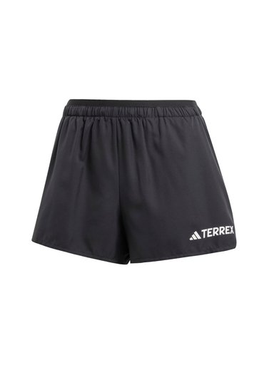 SHORT TRAIL RUNNING,RUNNING MUJER ADIDAS TERREX MULTI LIGHT NEGRO - 5